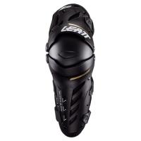 Leatt Наколенники Dual Axis Black 2025 в Москве