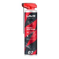 Lavr Смазка цепи белая 520 ml в Москве