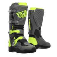 Acerbis Мотоботы кроссовые Whoops Grey/Yellow в Москве