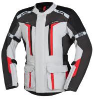 IXS Куртка Evans-ST 2.0 серо-красная в Москве