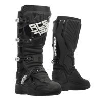 Acerbis Мотоботы кроссовые Whoops Black/White в Москве