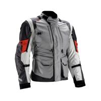 Leatt Мотокуртка ADV MultiTour 5.5 Men 2026 Iron в Москве