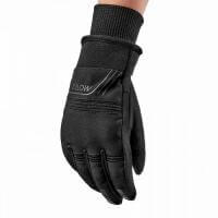 Moteq Перчатки текстильные PRONTO черный в Москве