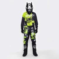 Grom Джерси подростковая MX Religion red в Москве