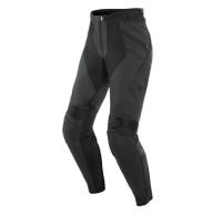 Dainese Брюки кожаные женские Pony 3 Lady Black-Matt в Москве