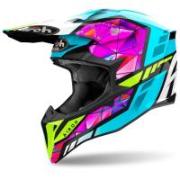 Airoh Мотошлем Wraaap Diamond Gloss в Москве