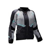 Leatt Мотокуртка ADV FlowTour 5.5 Women 2026 Iron в Москве