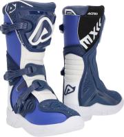 Acerbis Мотоботы детские X-Team JR Blue/White в Москве