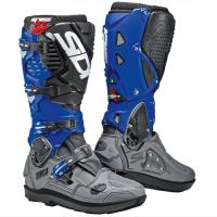 Sidi Ботинки Crossfire 3 SRS Grey/Blue/Black в Москве