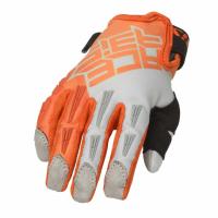 Acerbis Перчатки детские CE MX X-K Kid Orange/Grey в Москве