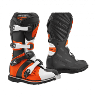 Forma Ботинки Gravity Black/Orange в Москве