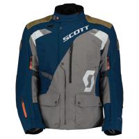 SCOTT Куртка Dualraid Dryo blue/titanium grey в Москве