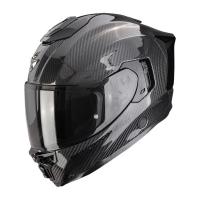 Scorpion Exo Мотошлем Exo-1500 Carbon Air Solid Черный Карбон в Москве