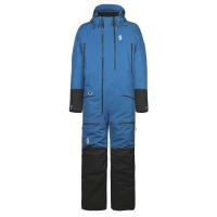Scott комбинезон зимний Roop Dryo storm blue/black в Москве