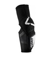Leatt Налокотники 3DF Elbow Guard Hybrid Junior Black/White в Москве