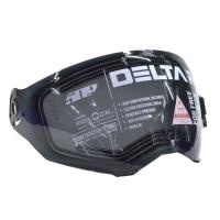 FXR Визор 509 Delta R4 с подогревом Smoke в Москве