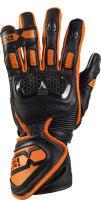 IXS Перчатки Sport LD RS-200 2.0 Черный/Оранжевый в Москве