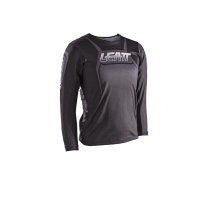Leatt Джерси 3.5 Jr Black в Москве