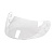 Inflame Визор Gladiator, цвет прозрачный в Москве