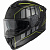 IXS Шлем интеграл IXS 422 FG 2.1 black mat yellow в Москве
