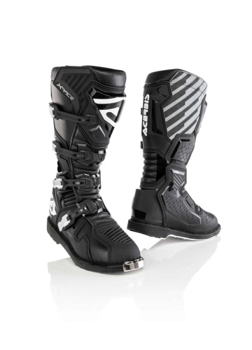 Acerbis Мотоботы кроссовые X-Race Black в Москве