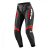 Shima Мотоштаны Кожаные женские Miura 2.0 Black/Red в Москве