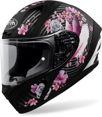 Airoh Мотошлем Valor Mad Matt в Москве