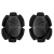 Dainese Наколенники Pista Knee Slider black/black в Москве