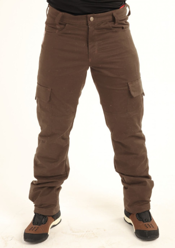 Starks Мотоджинсы Chameleon Strong Коричневый в Москве