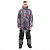 Dragonfly Комбинезон мужской Expedition Man Camo - Dark Grey 2025 в Москве