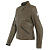 Dainese Куртка кожаная женская Santa Monica Lady Perforated Light-Brown в Москве