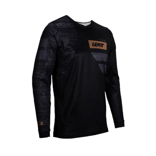 Leatt Джерси 3.5 Ride Black 2025 в Москве