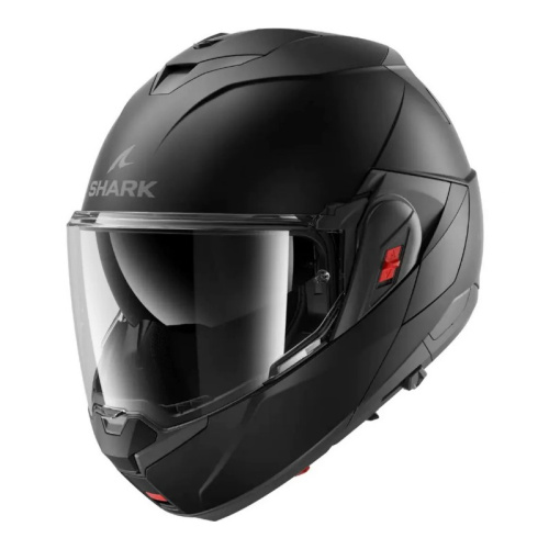 Shark Мотошлем Oxo Dark Shadow Black Matt в Москве